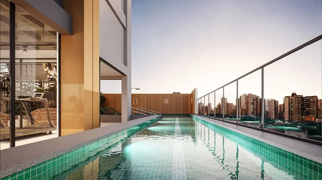 Apartamentos á partir de 69,71m² , com 03 quartos, contendo 02 vagas de garagem ...