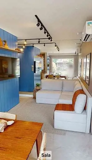 NOW PRAÇA C8Setor Sudoeste, Goiânia, Goiás - Apartamentos de 3 quartos, com vara...