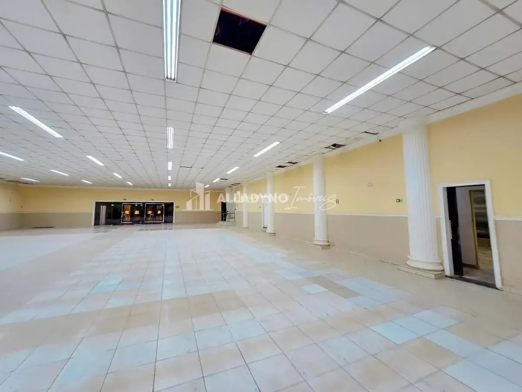 Espaço Comercial Amplo para Igrejas – Ideal para Cultos, Eventos e Atividades Mi...