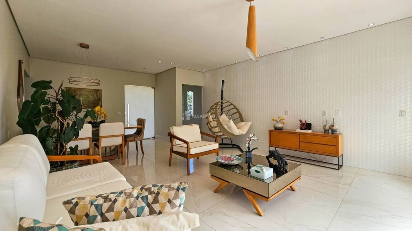 Casa Mobiliada para Locação no Solar da Serra – Jardim Botânico | Conforto, Natu...