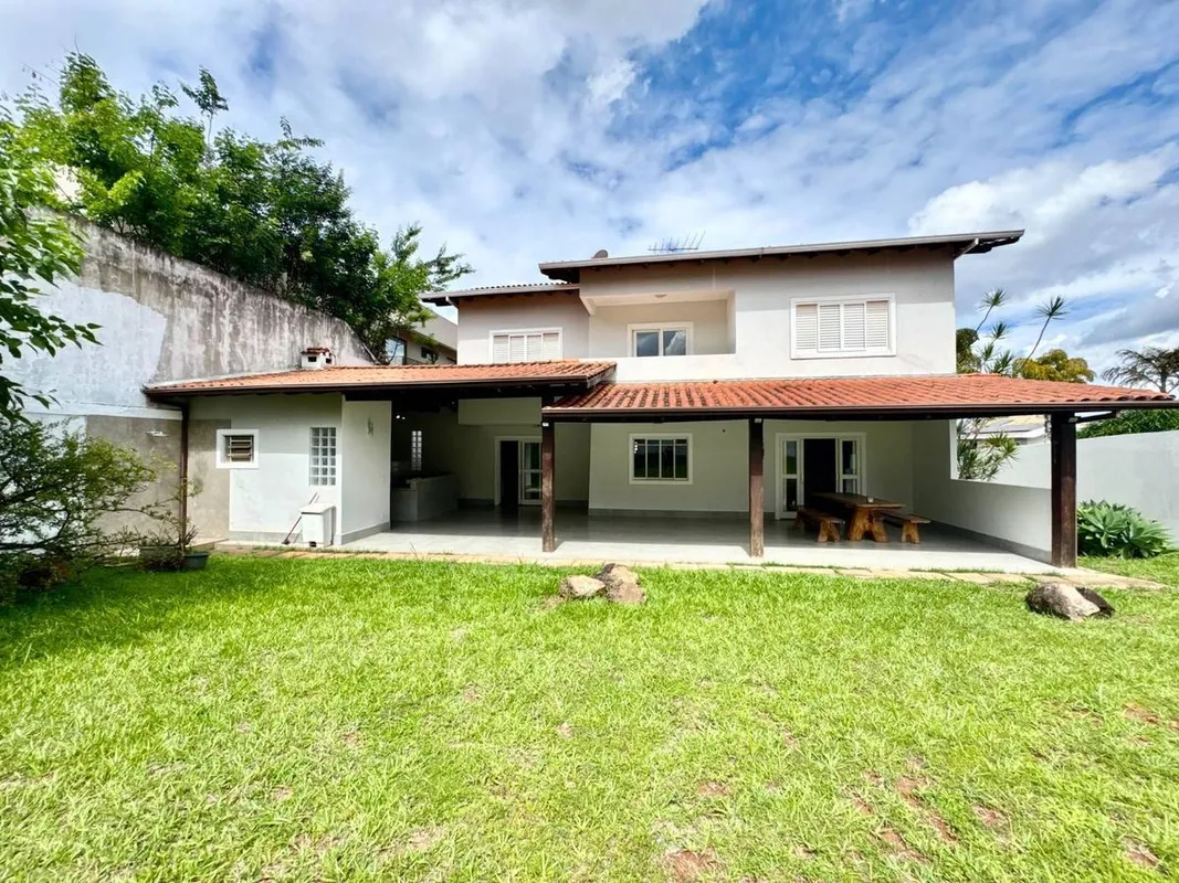 Casa para Venda no Ville de Montagne – 4 Suítes | 800m² de Terreno | Elegância e...