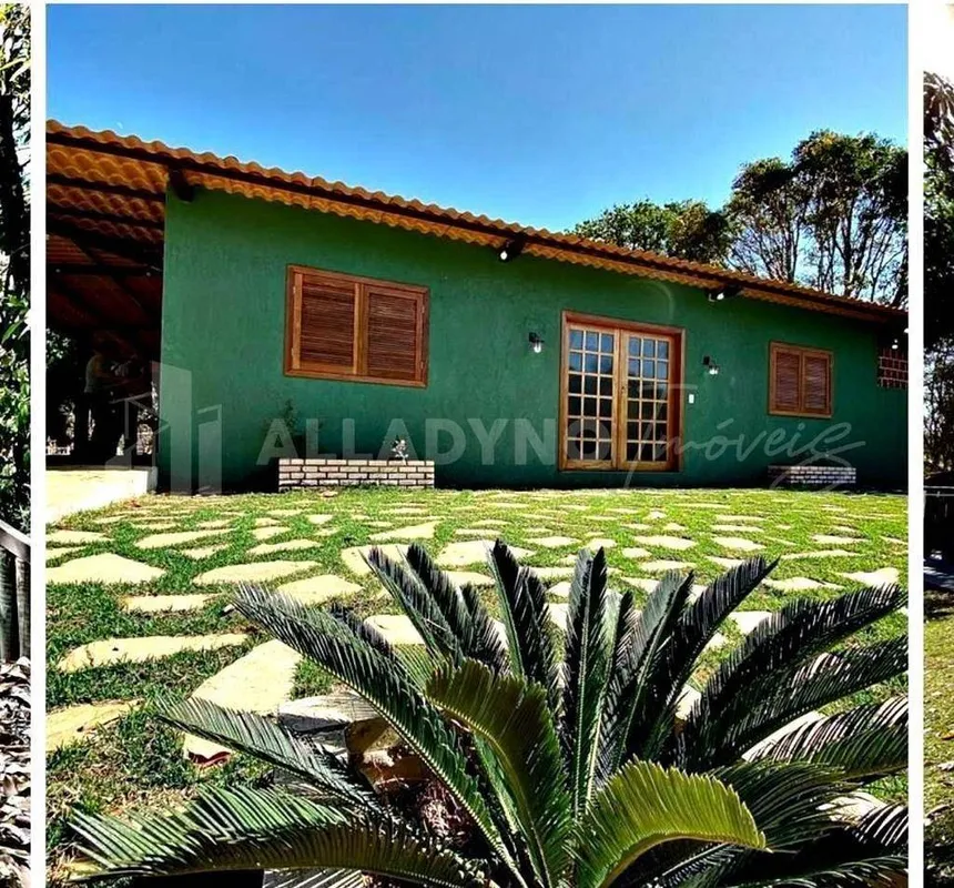 Vendo Lindíssima Fazenda com 10 alqueires na Fercal - REGIÃO DE SOBRADINHOFazend...