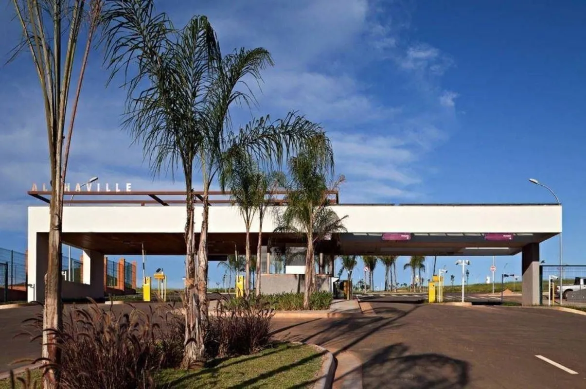 Lote à venda no Alphaville 01 – Quadra ZExcelente oportunidade para construir co...