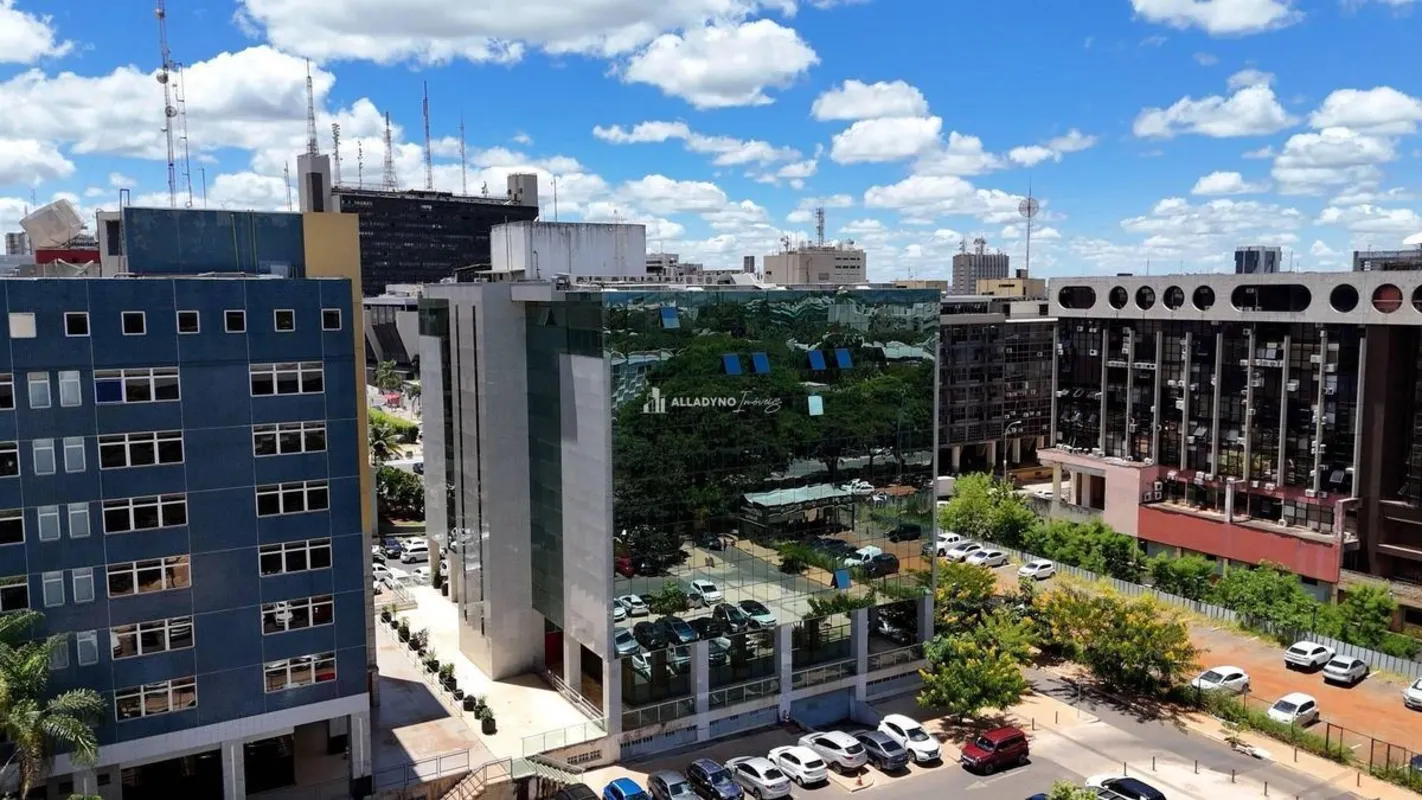 PRÉDIO INTEIRO CORPORATIVO ASA SUL PLANO PILOTOLocalizado estrategicamente próxi...