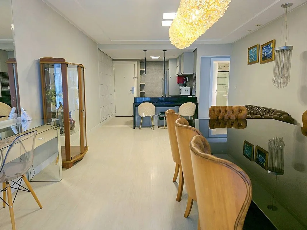 Apartamento Mobiliado 2 Quartos Lake Side – Asa NorteÁrea de lazer completa | Su...