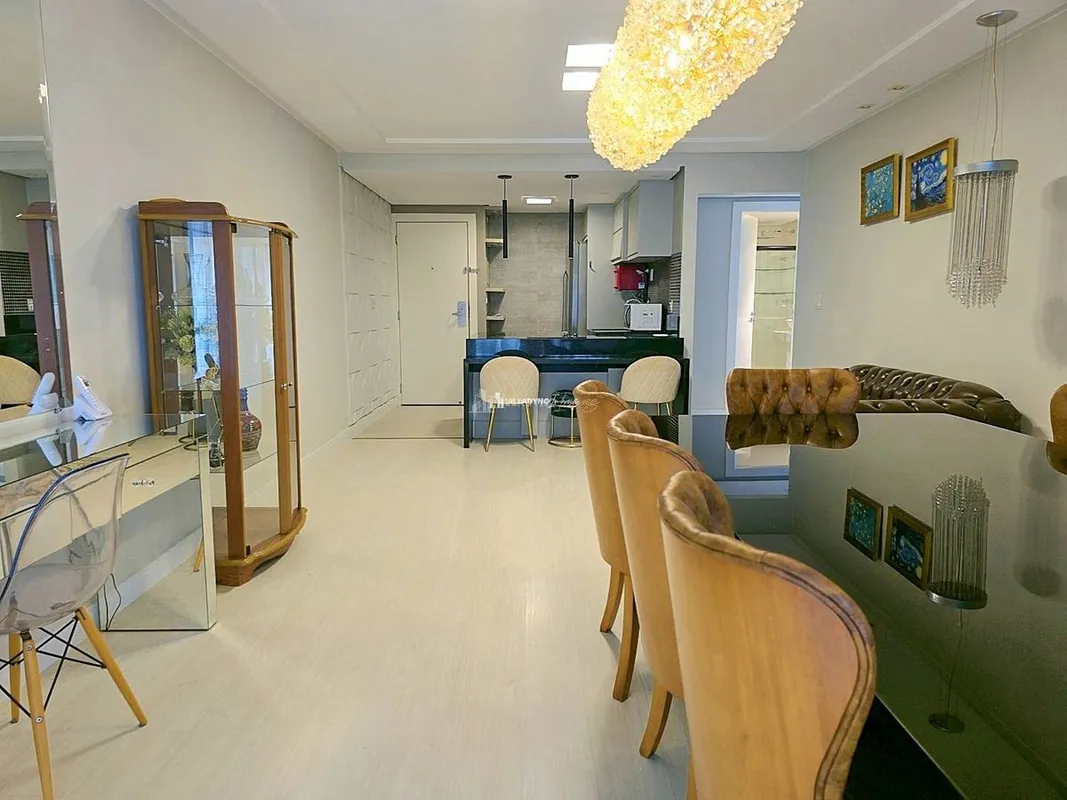 Apartamento Mobiliado 2 Quartos Lake Side – Asa NorteÁrea de lazer completa | Su...