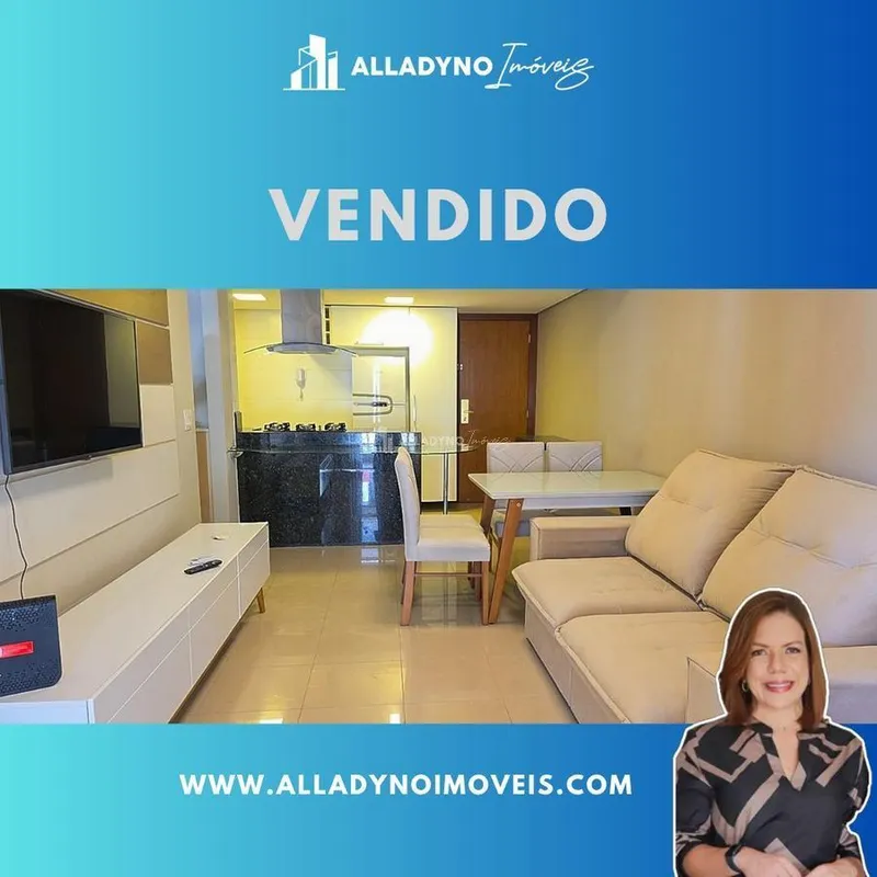 Apartamento reformado com 53m², ideal para quem busca conforto, praticidade e um...