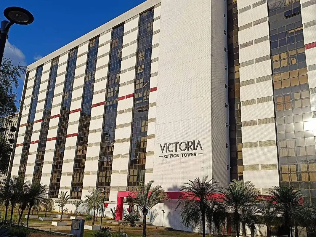 Excelentes salas comercial com vista livre.-27,05 m² de área útil, com 1 banheir...