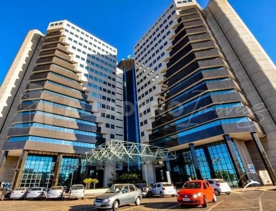 Aladyno imóveis anuncia:Situada no icónico Edifício Varig, esta sala comercial o...