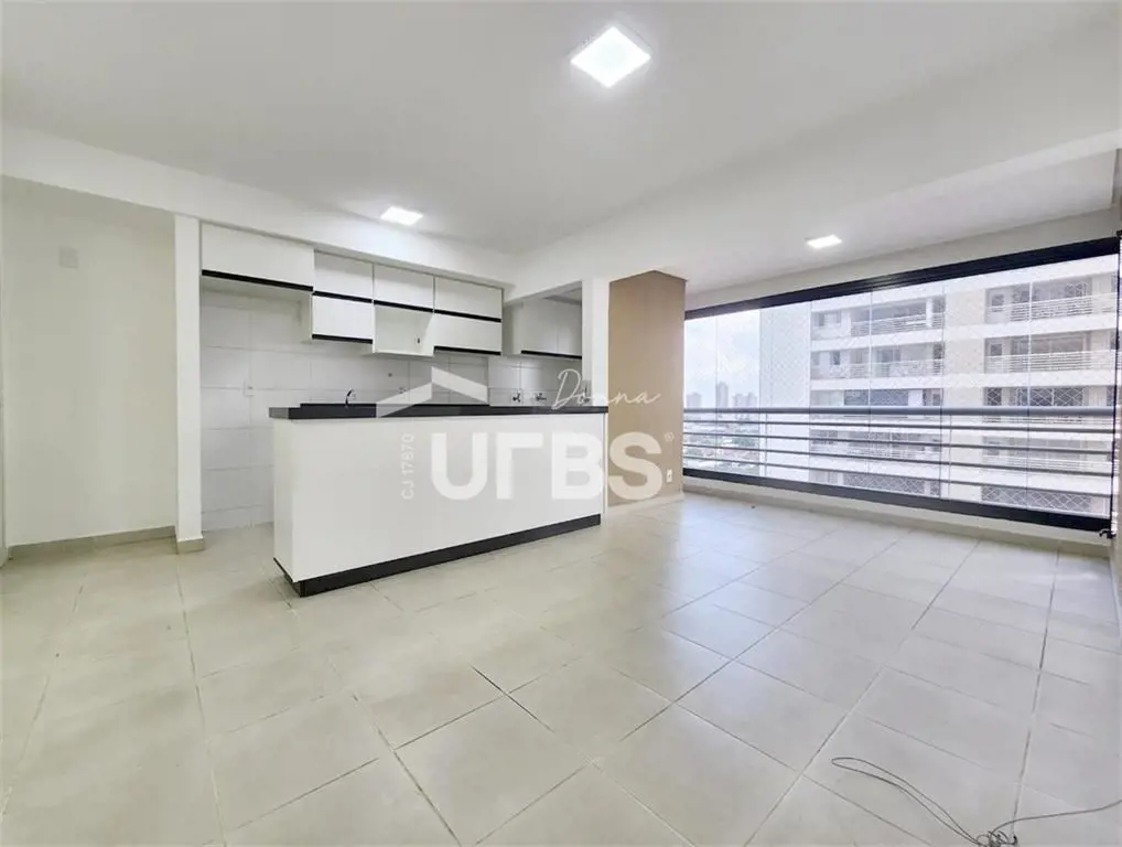 COD U-0024372 - Apartamento à venda no Ecovilaggio Castelo Branco (Torre 1), 2 q...