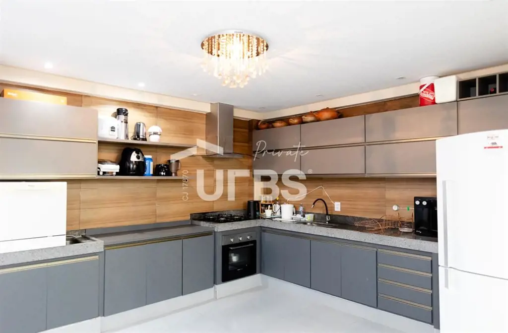 COD U-0024147 - Sobrado Parque Amazonia - 121,07m2 - 3 Quartos, sendo 1 suite - ...