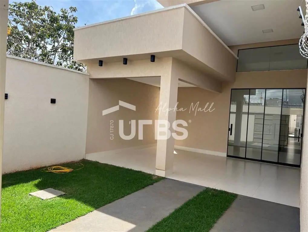 COD U-0024314 - ?? Casa de Alto Padrão no Setor Faiçalville – Goiânia!Moderna, e...