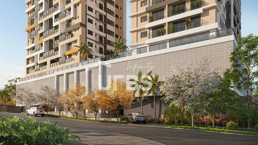 COD U-0023947 - Agio à venda no Emirates Parque Flamboyant – Jardim Goiás Viva o...