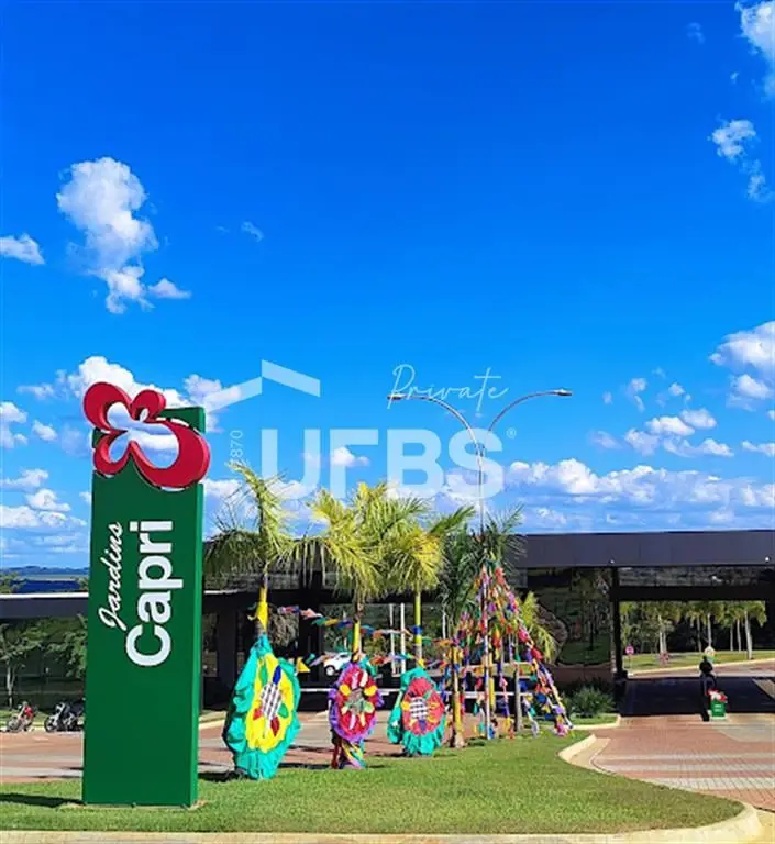 COD U-0024248 - Terreno residencial amplo em Senador Canedo, no Condomínio Jardi...