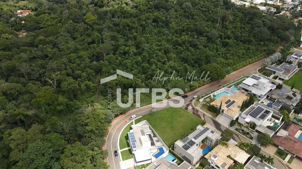 COD U-0024240 - Lote de Esquina, 927 m², com Vista Privilegiada para Área Verde ...