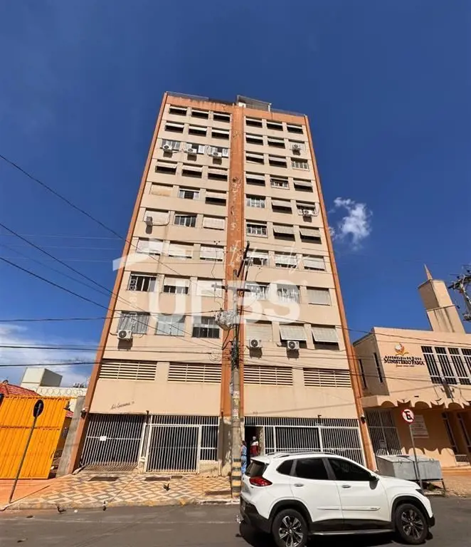 COD U-0024108 - Seu novo lar no coração de Goiânia! No tradicional Edifício Ipan...