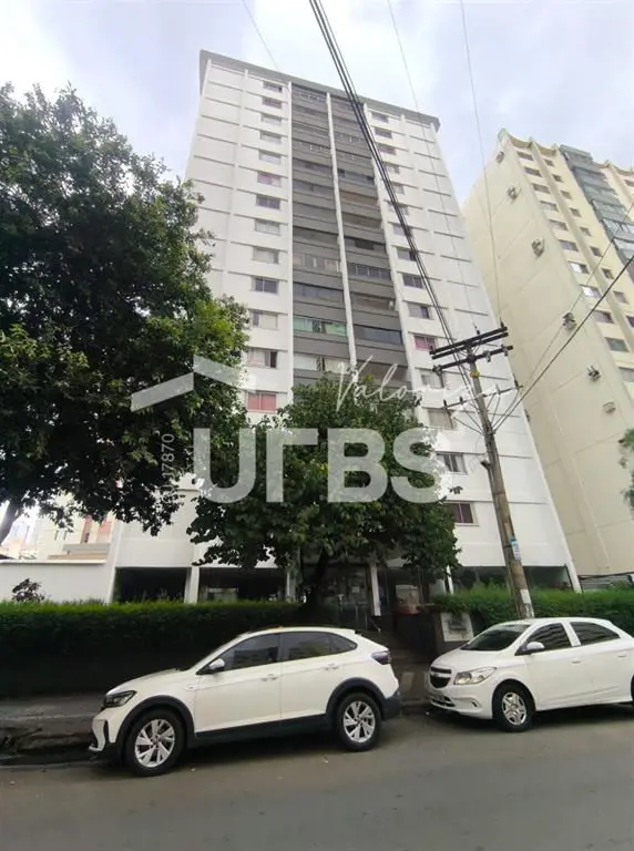 COD U-0024067 - Descubra seu novo lar no Setor Oeste, em um apartamento com 3 qu...