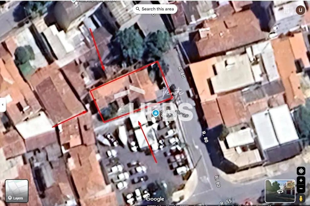 COD U-0021474 - Ótima oportunidade entre o Setor Central e Aeroporto! Terreno de...