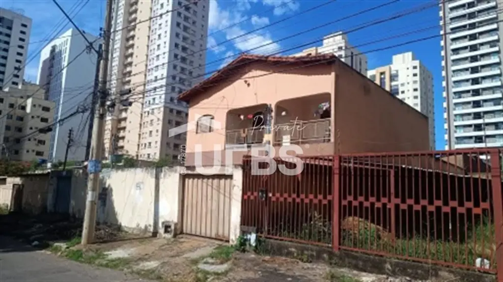 COD U-0024277 - Sobrado 4 imóveis construídos, próximo ao Shopping Flamboyant –4...