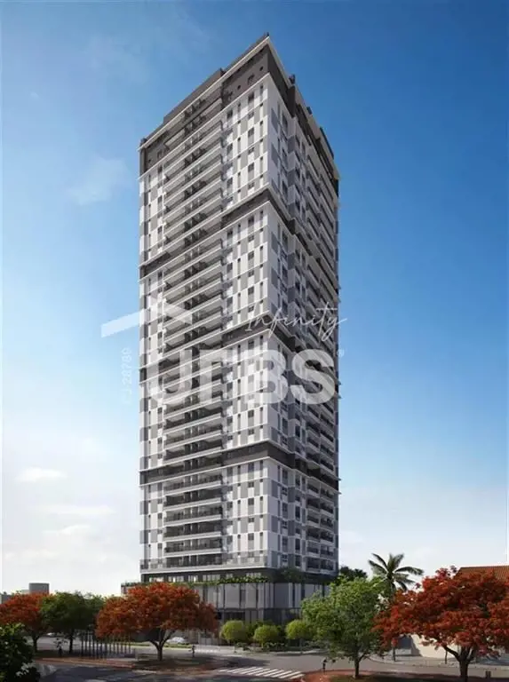 COD U-0024083 - - Área útil: 69,45 m²- 2 quartos, sendo 1 suíte- Gerador de emer...