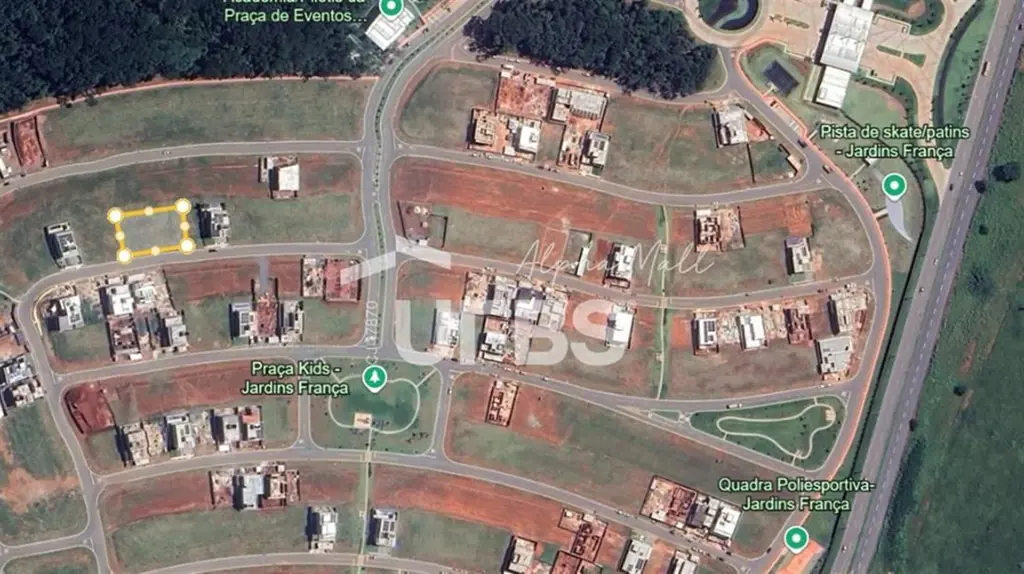 COD U-0023224 - OPORTUNIDADE EXCLUSIVA – ÁGIO DE LOTE NO JARDINS FRANÇA, GOIÂNIA...