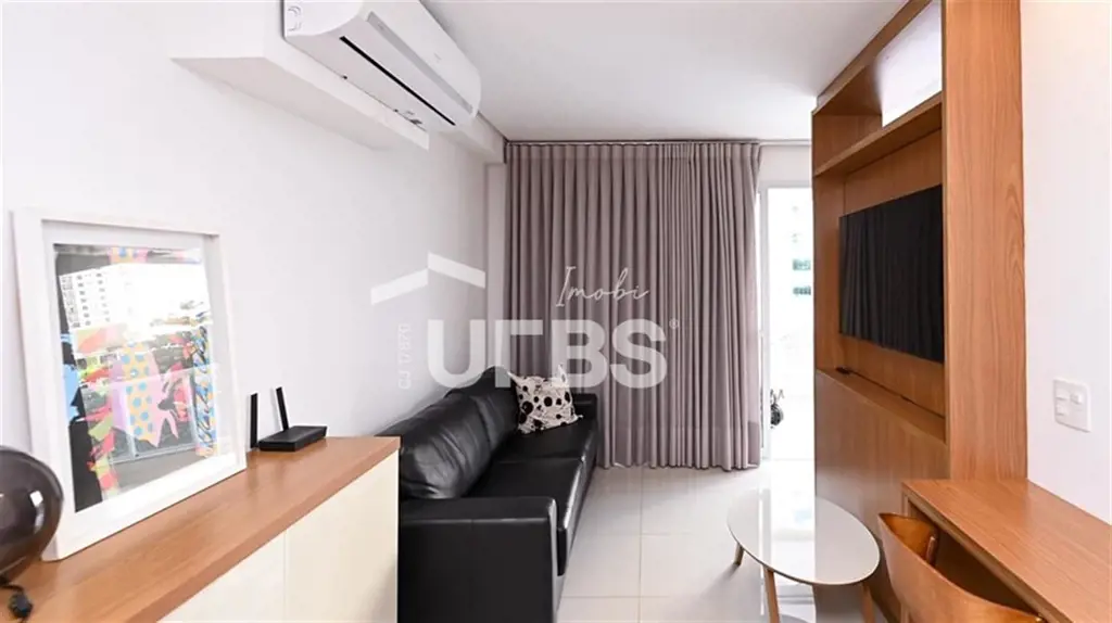 COD U-0023645 - Flat a venda no Lounge 22 Home Residence. São 47,62 m2, muito be...