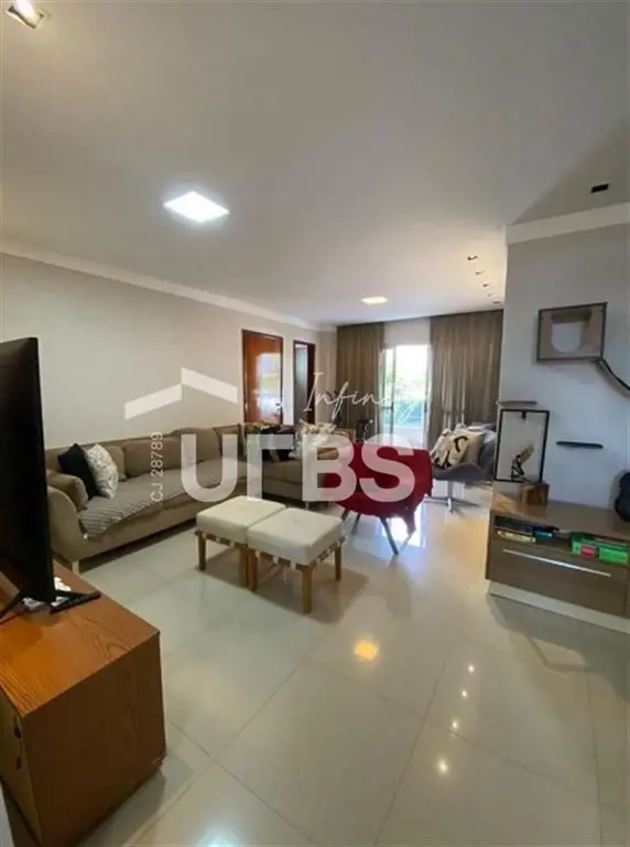 COD U-0023262 - Lindo apartamento a venda no Setor aeroporto. Em um condomínio r...