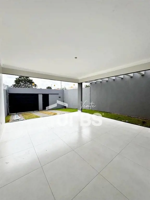 COD U-0019904 - Encante-se com esta casa geminada nova no Jardim Buriti Sereno, ...