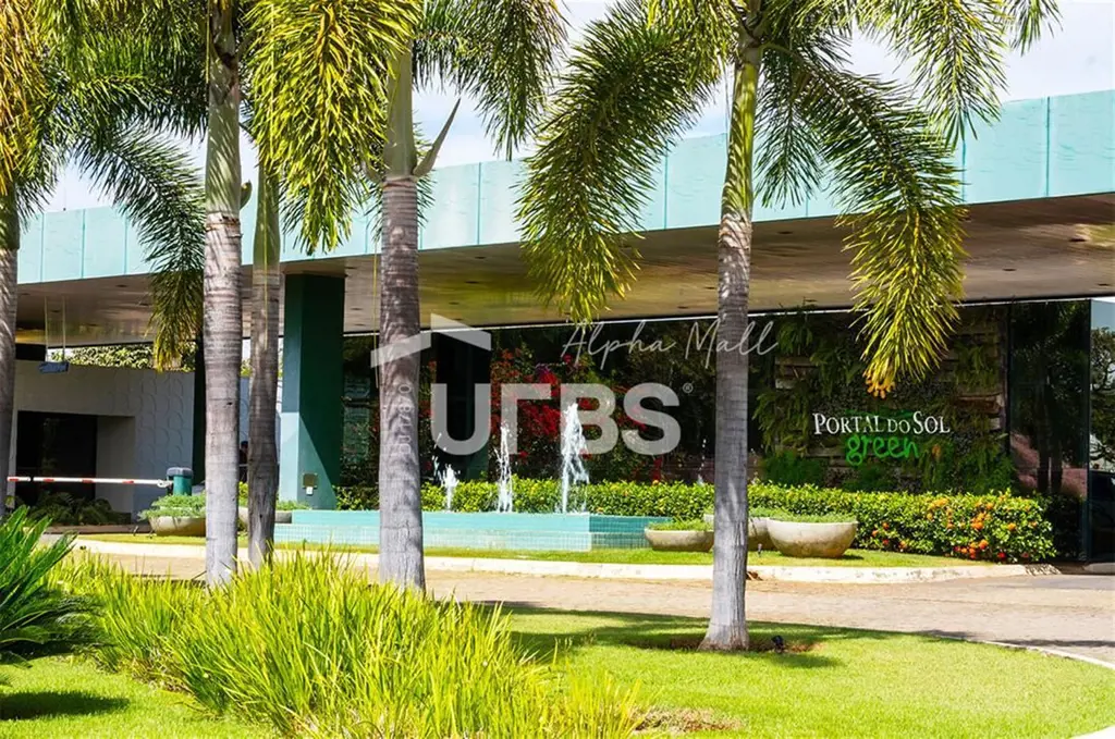 COD U-0024021 - Lote no Portal do Sol Green com 1.250 m²Condomínio com academia ...