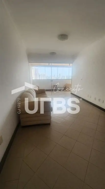 COD U-0022970 - Apartamento 3 Quartos sendo 1 suíte Lindo114m² Setor Nova SuíçaQ...