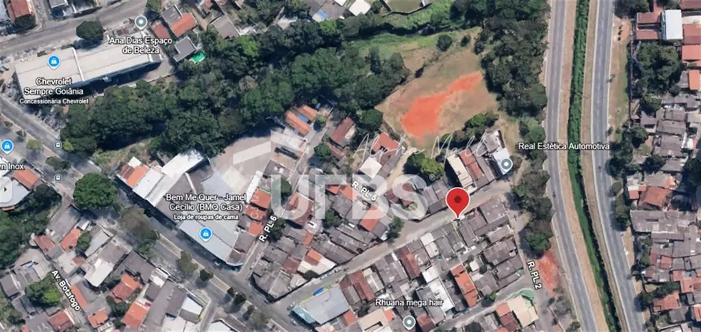 COD U-0022961 - Terreno no Loteamento Areião ITerreno com 200 m² no Loteamento A...
