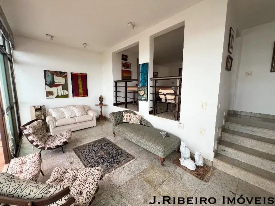 J. RIBEIRO IMÓVEIS VENDE COBERTURA DE LUXO - SQS 112 BLOCO H -ASA SULCobertura e...