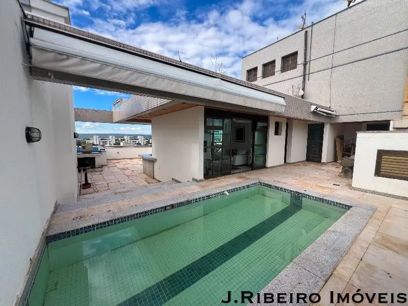 J. RIBEIRO IMÓVEIS VENDE COBERTURA DE LUXO - SQS 112 BLOCO H -ASA SULCobertura e...