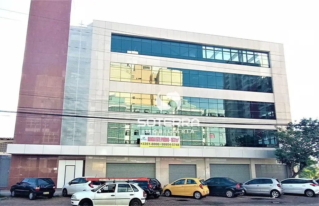 SOTERRA IMOBILIÁRIA DISPONIBILIZA PARA LOCAÇÃO EXCELENTE PRÉDIO EM TAGUATINGA NO...