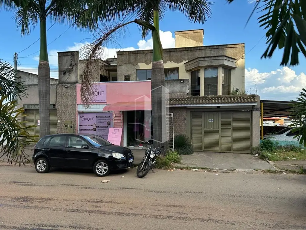 Imóvel para renda 360m²  Terreno 390m²  Construção Apenas a 500m do Buriti Shopp...