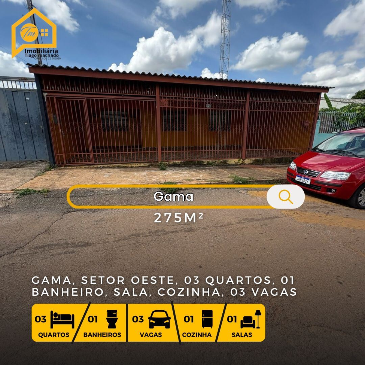 Foto do Imóvel