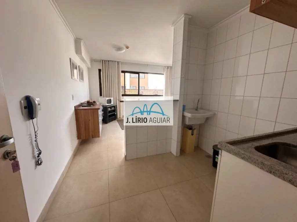 Apartamento de 1 Quarto à Venda no Real Panoramic - Andar Alto, ALUGADADescrição...