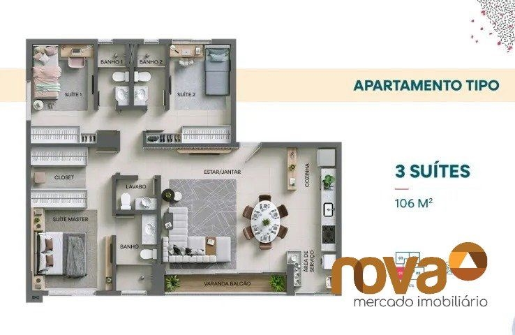 Foto do Imóvel