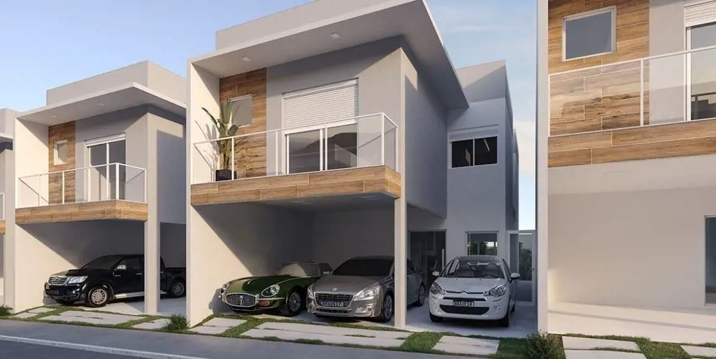 Chegou o seu condomínio horizontal de alto padrão. Ao lado do Parque Cascavel os...