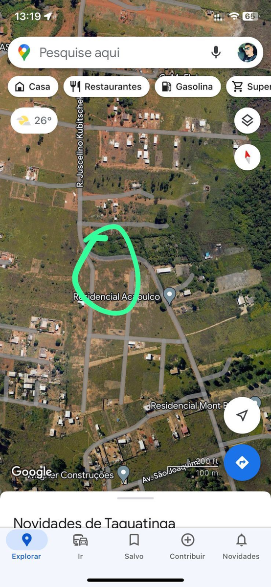 Foto do Imóvel