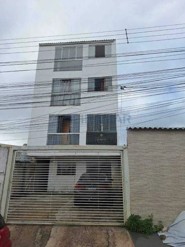 Apartamento 3 Quartos, Cozinha Planejada, Vista Livre à Venda no Residencial Ága...