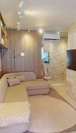 NOW MILÃO - Vila Luciana, Goiânia, Goiás 3 quartos com varanda.Entrega do empree...