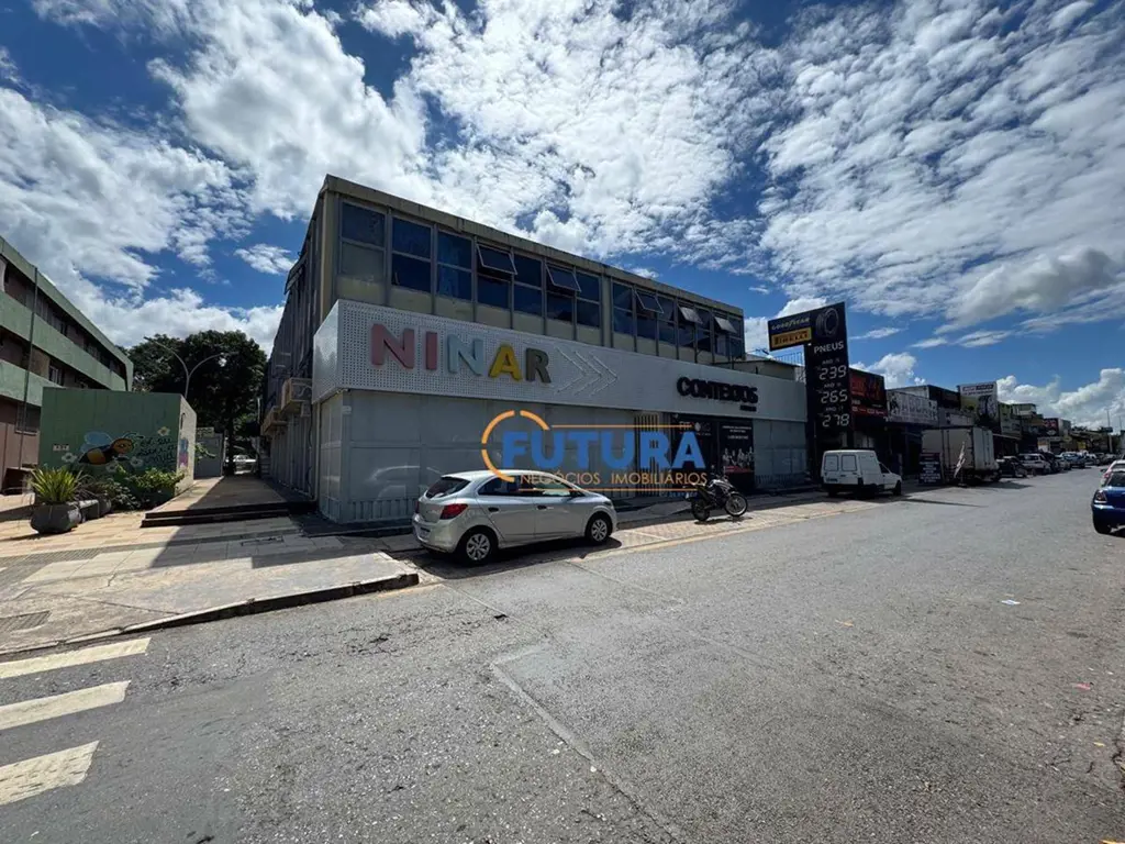 A FUTURA NEGÓCIOS IMOBILIÁRIOS disponibiliza para LOCAÇÃO:Predio com 2 pavimento...