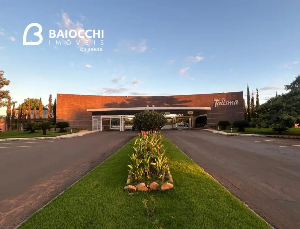 Chácara à venda no Condomínio Talismã ? Guapó/GOValor: R$ 1.700.000,00Apresentam...