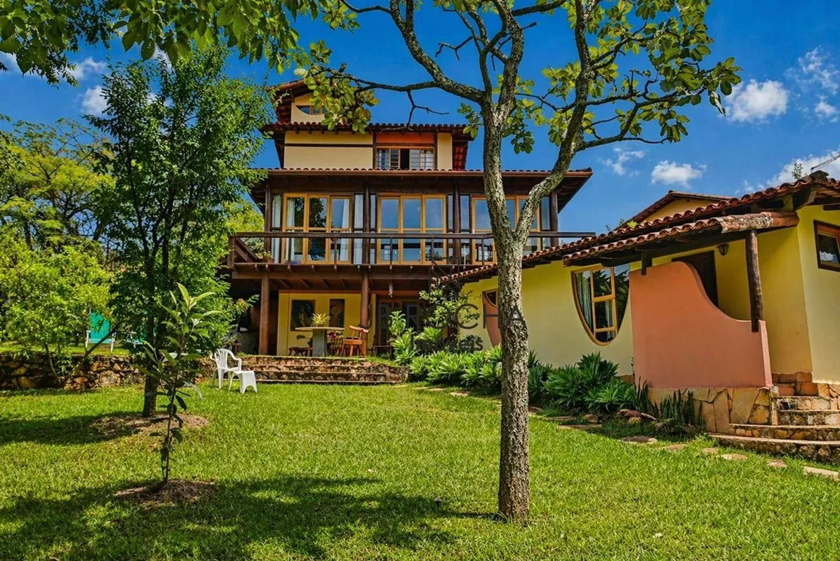 JB ROCHA IMOVEIS VENDE CASA COM HABITE-SE: Casa na SMPW QD 22, são 3 suítes send...