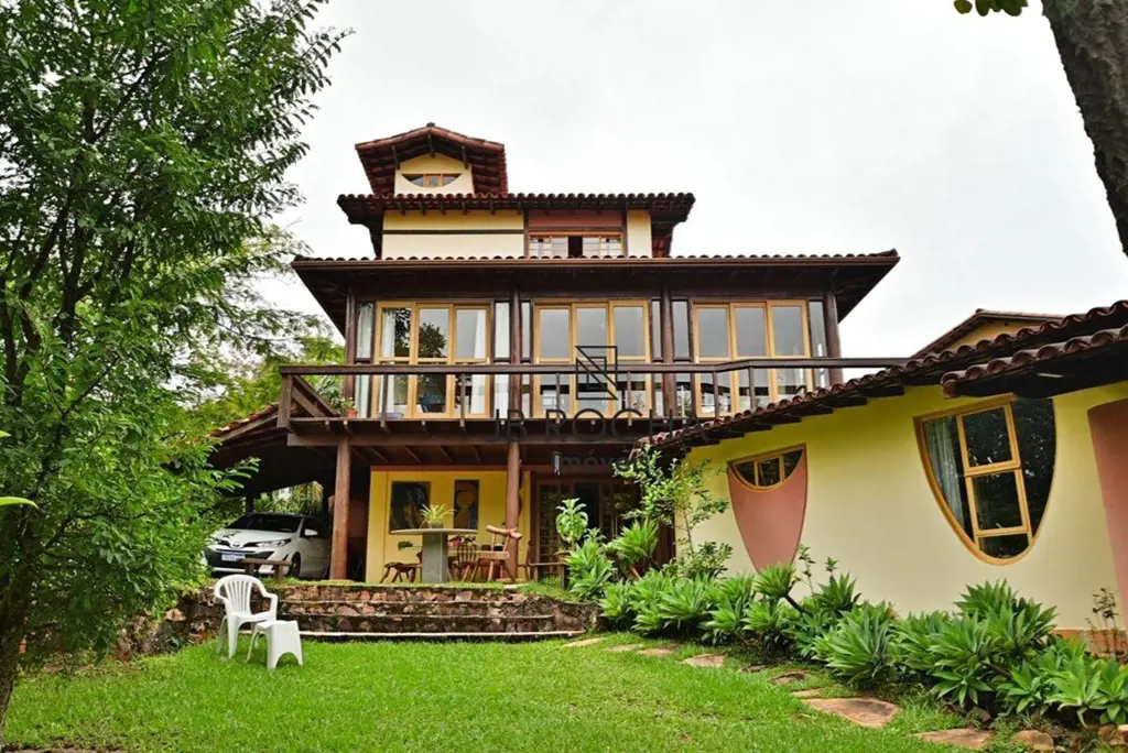 JB ROCHA IMOVEIS VENDE CASA COM HABITE-SE: Casa na SMPW QD 22, são 3 suítes send...