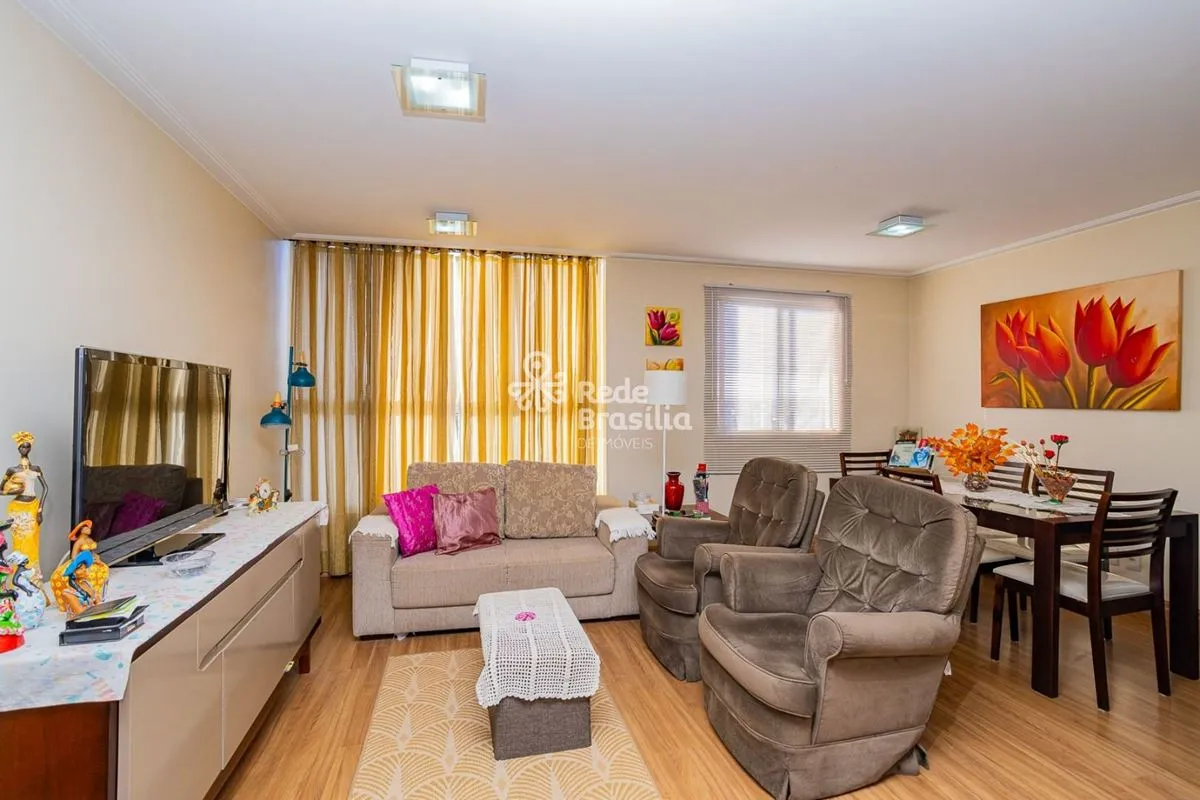 Cobertura Duplex com 140m² no Residencial Carolina, Águas Claras/DFJá imaginou m...