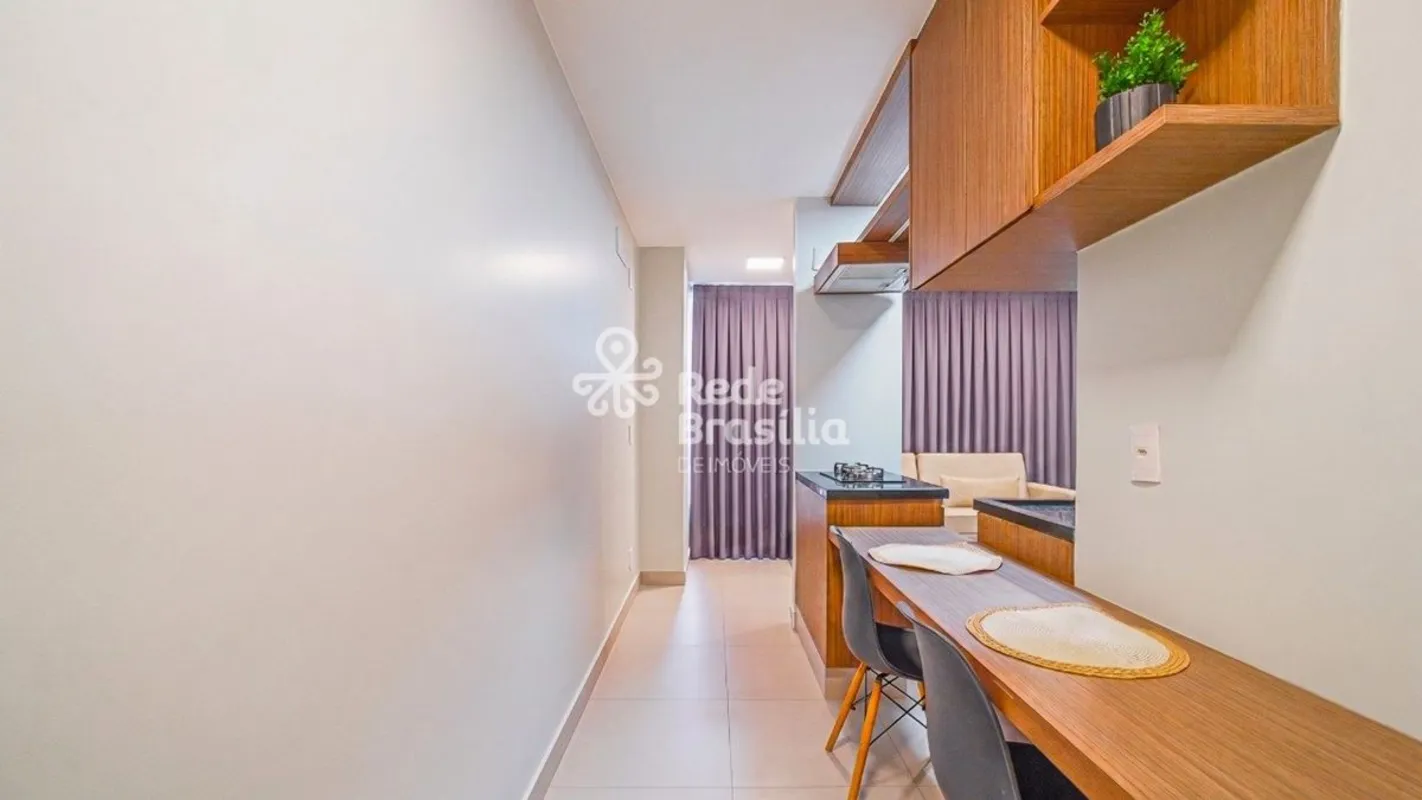 CLN 411 - Apartamento 1 suíte - Asa Norte, Brasília/DFOPORTUNIDADE!Contato: (61)...