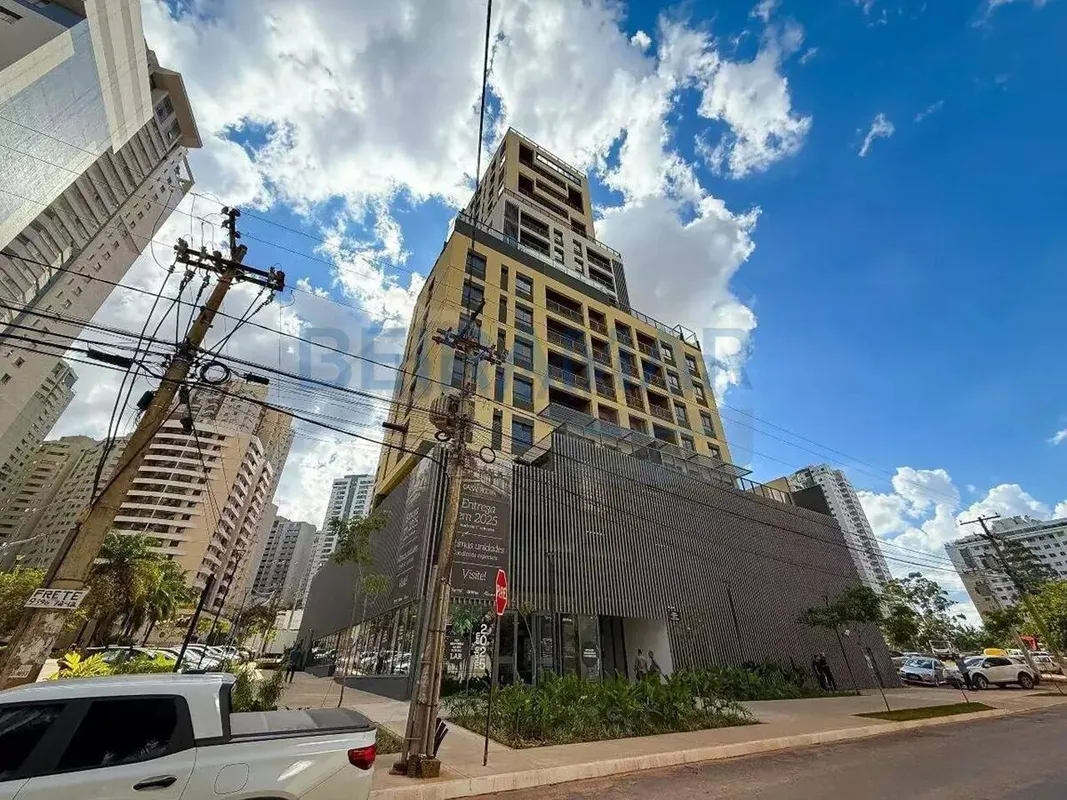 Loja Comercial no Residencial Casa Pedra - Águas ClarasUma oportunidade única pa...
