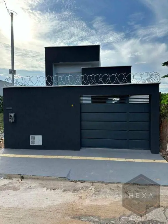 Casa à Venda Vila Mariana, Goiânia-GOExcelente oportunidade para morar com confo...